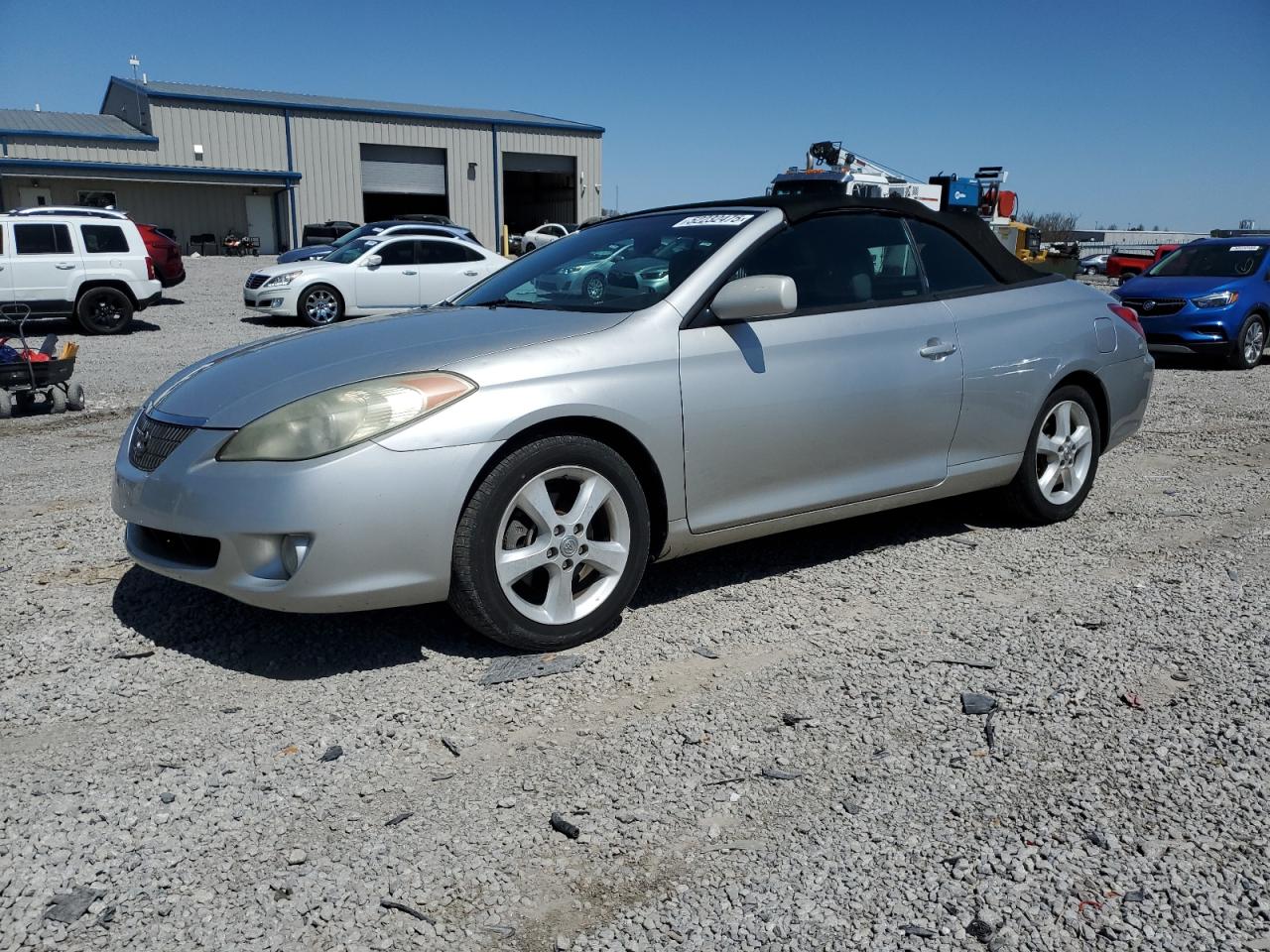 TOYOTA CAMRY SOLA 2005