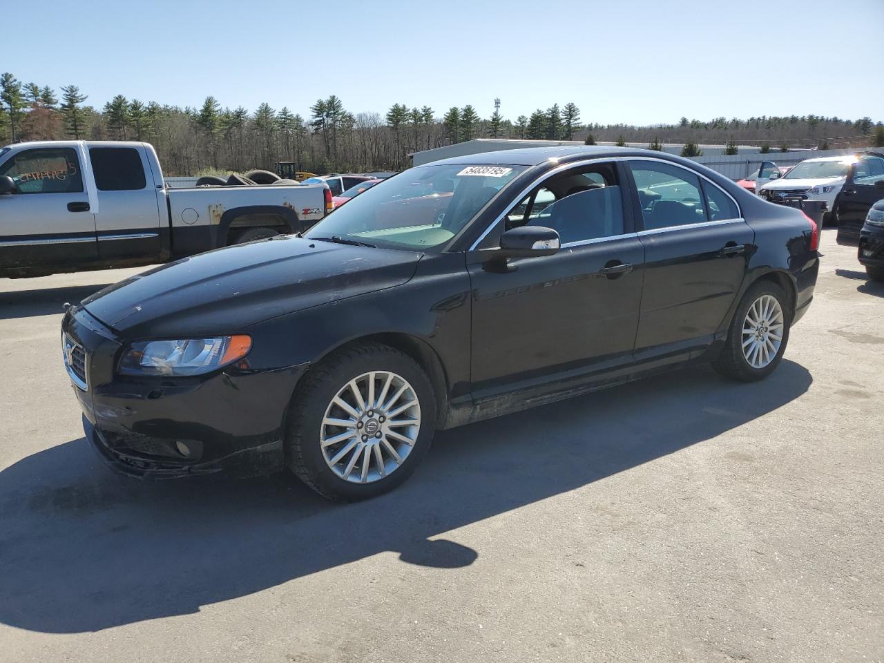 VOLVO S80 3.2 2007