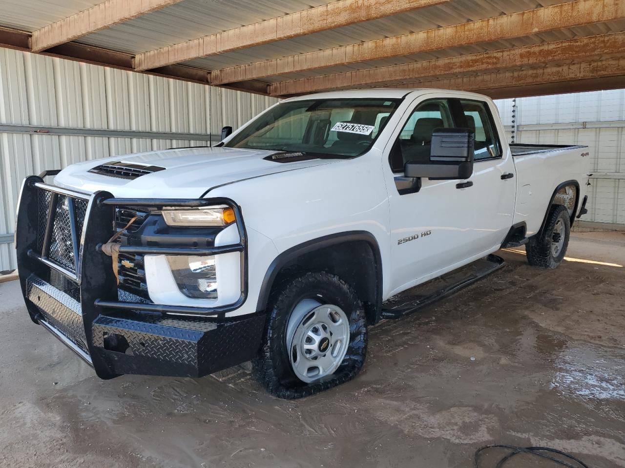 CHEVROLET SILVERADO 2023