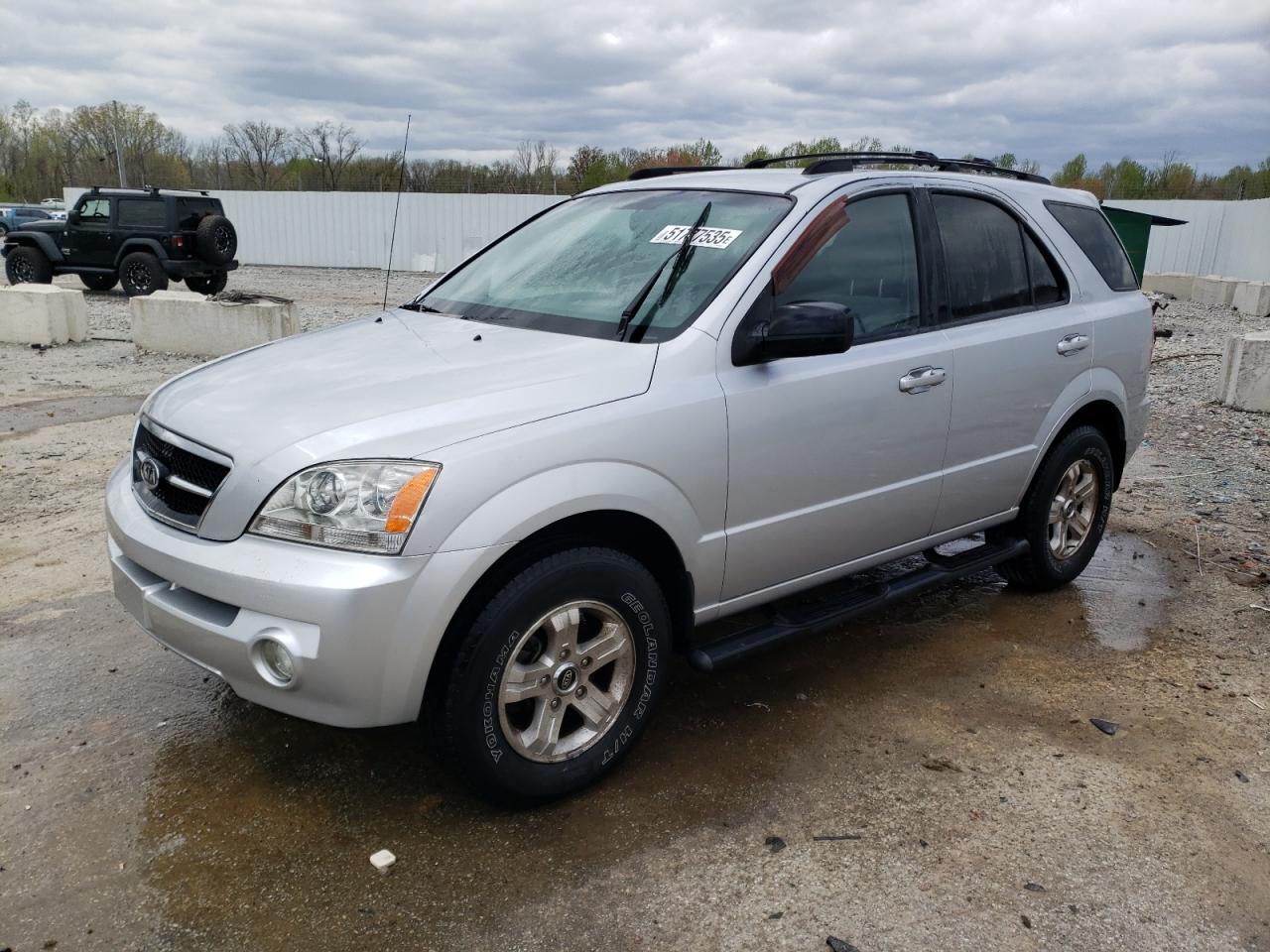 KIA SORENTO EX 2005