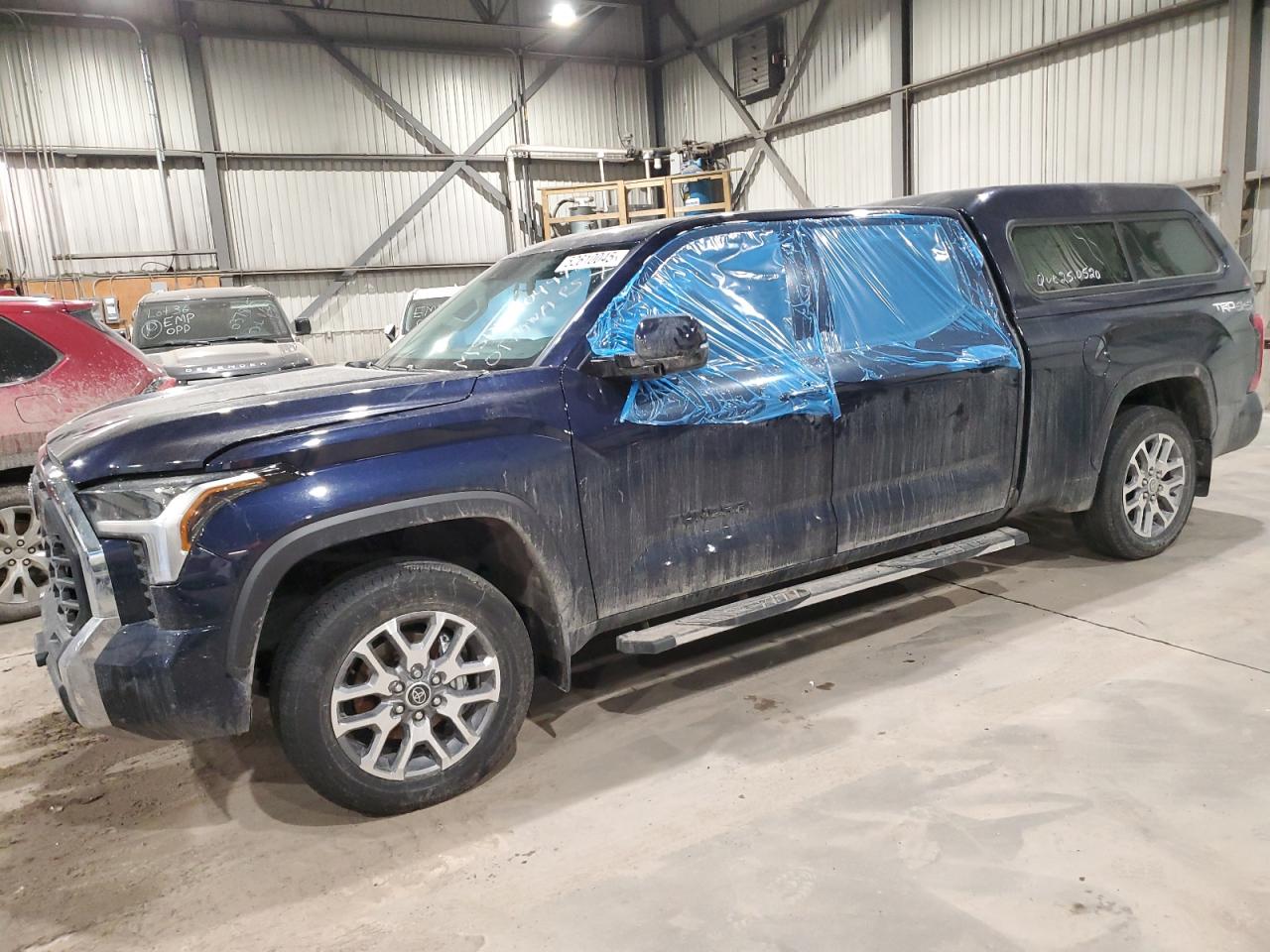 TOYOTA TUNDRA CRE 2024