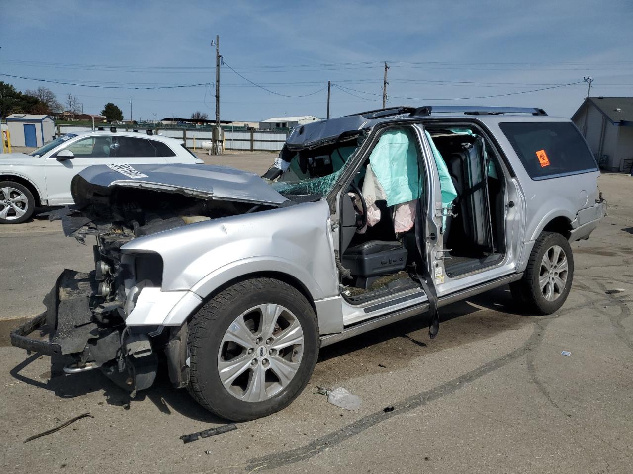 FORD EXPEDITION 2015
