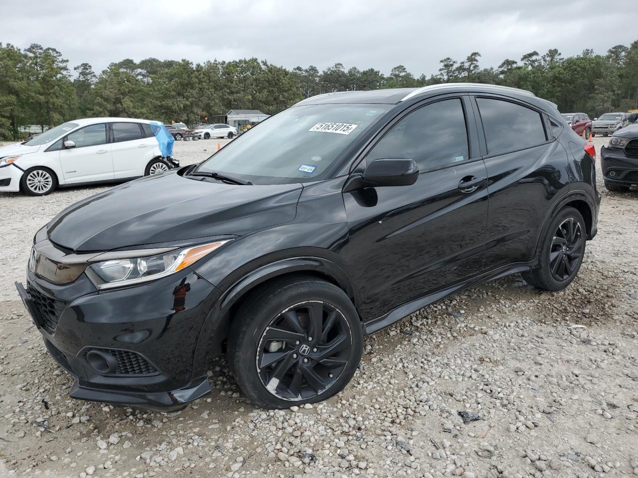 HONDA HR-V SPORT 2022