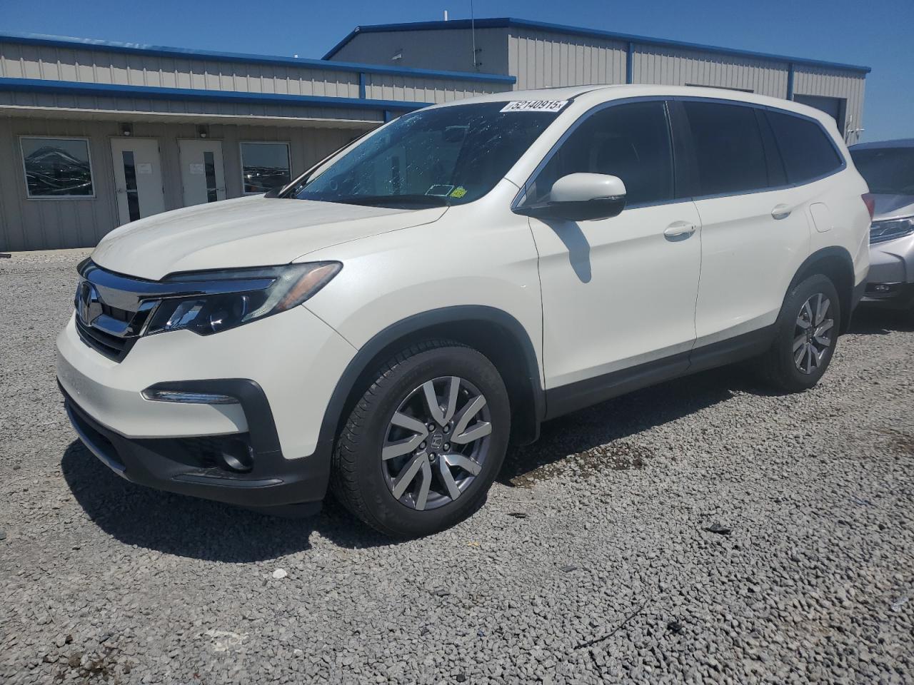 HONDA PILOT EXL 2019