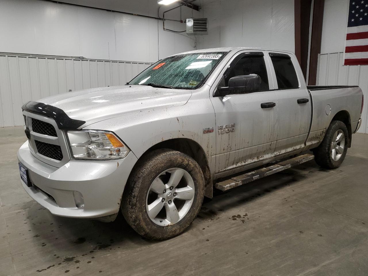 RAM 1500 ST 2016