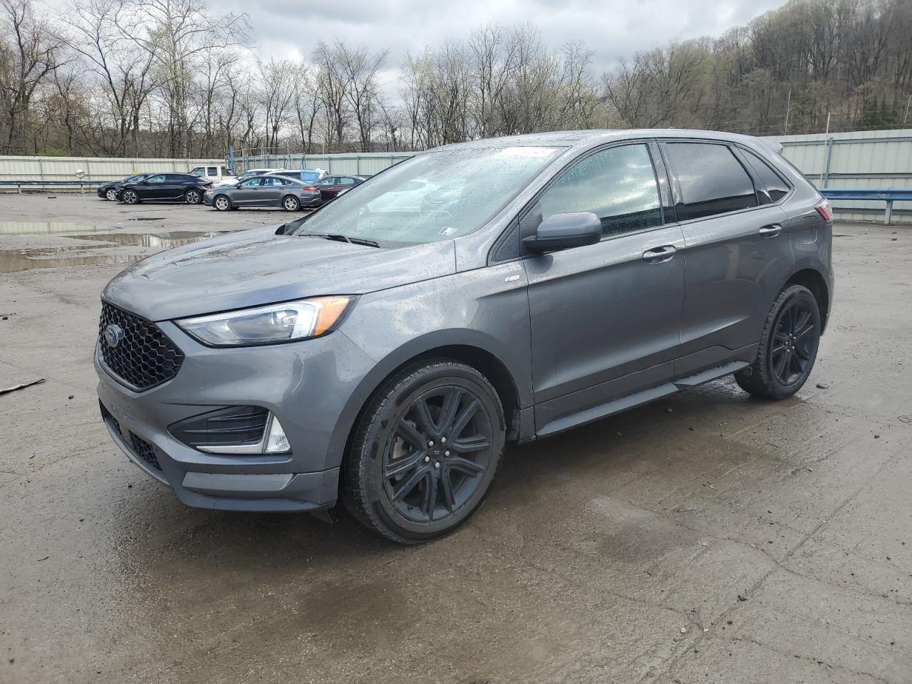 FORD EDGE SEL 2022