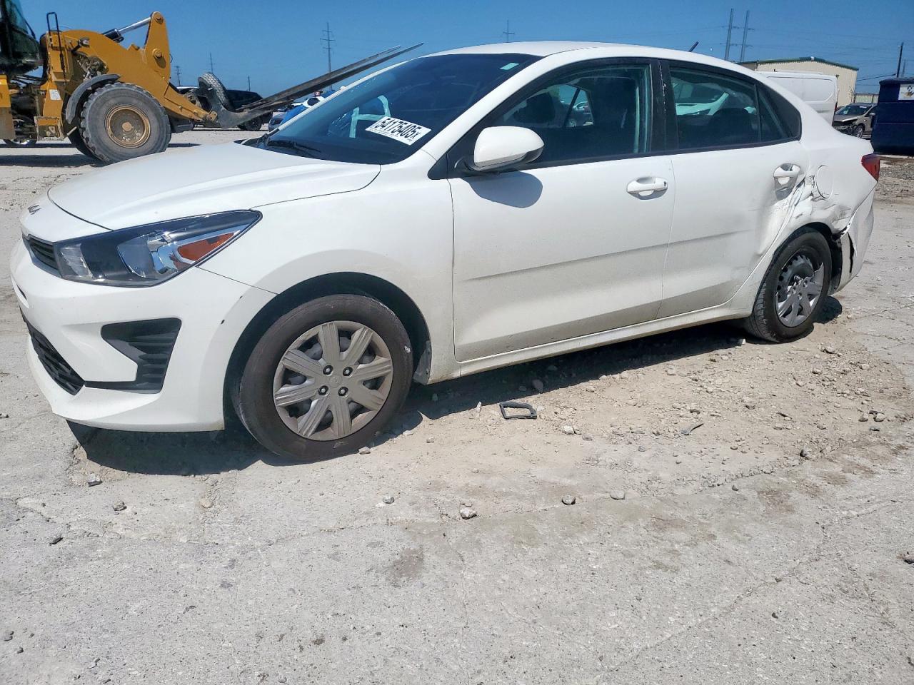 KIA RIO LX 2023