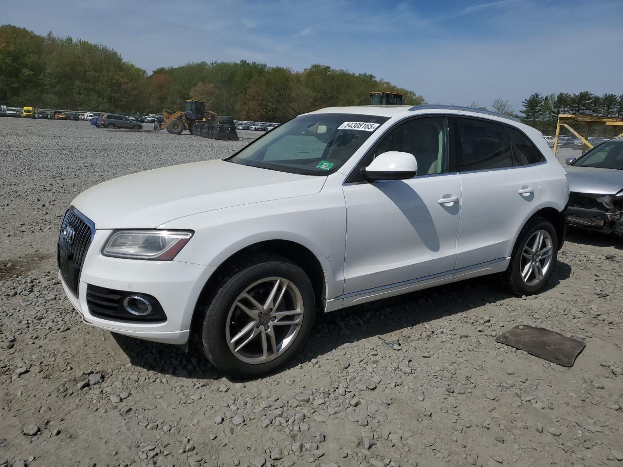 AUDI Q5 PREMIUM 2013
