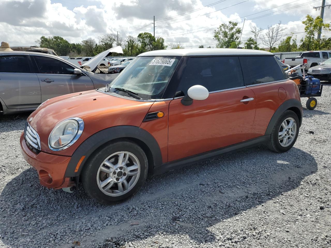 MINI COOPER 2011