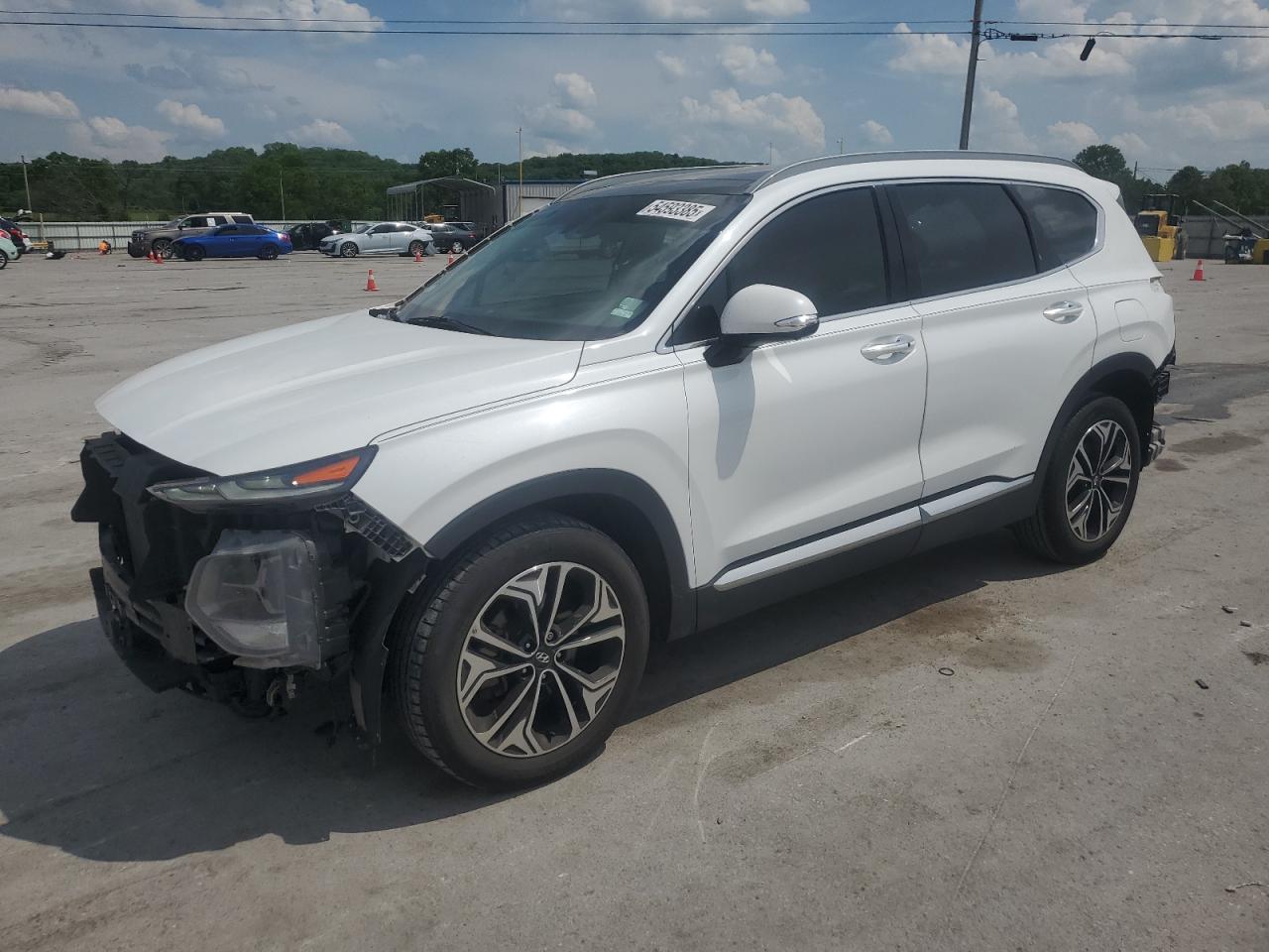 HYUNDAI SANTA FE L 2019