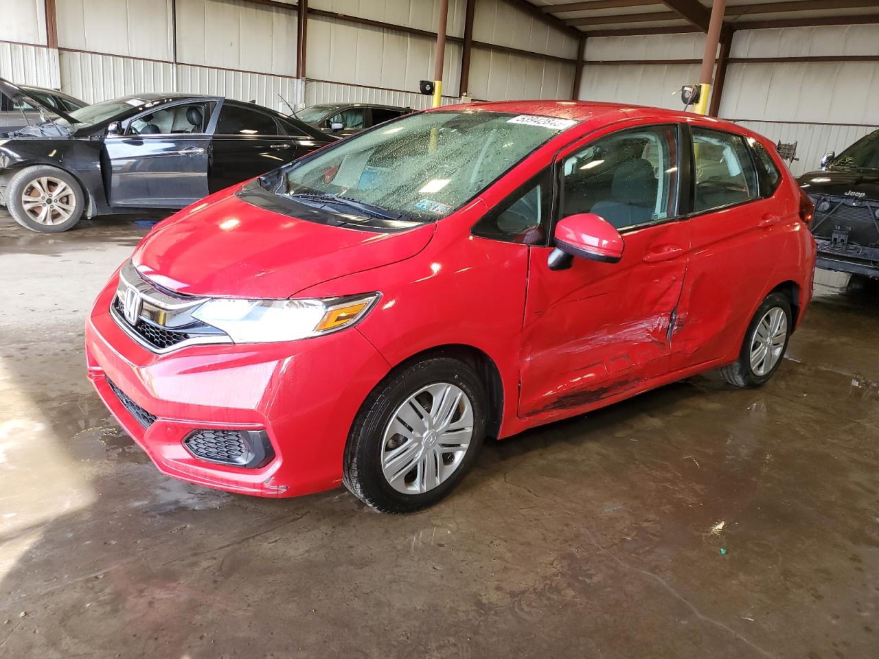 HONDA FIT LX 2019