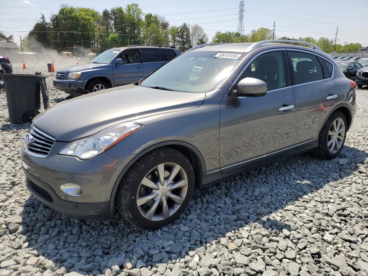 INFINITI QX50 2015