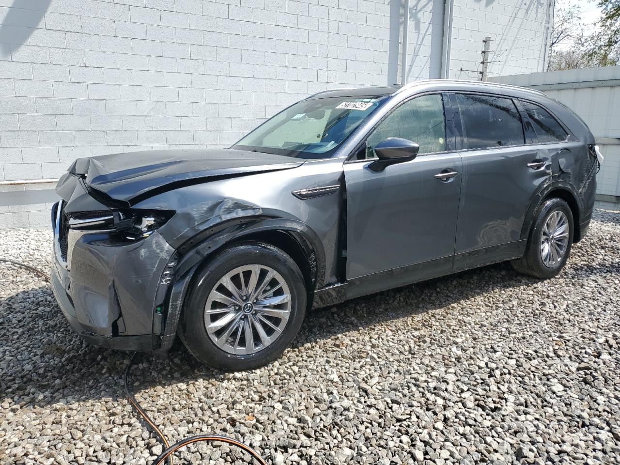 MAZDA CX-90 PREF 2024