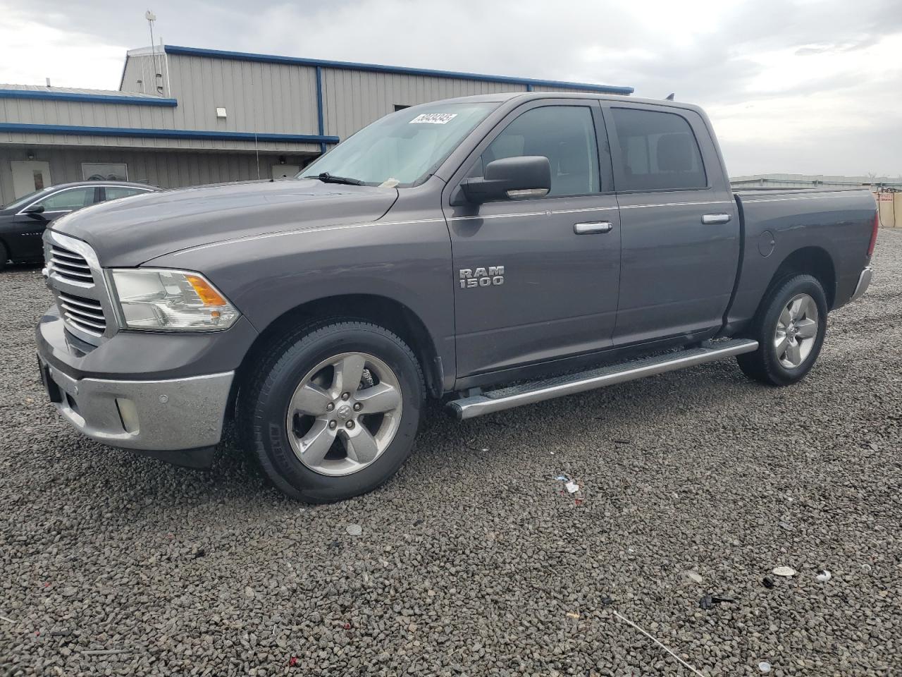 RAM 1500 SLT 2014