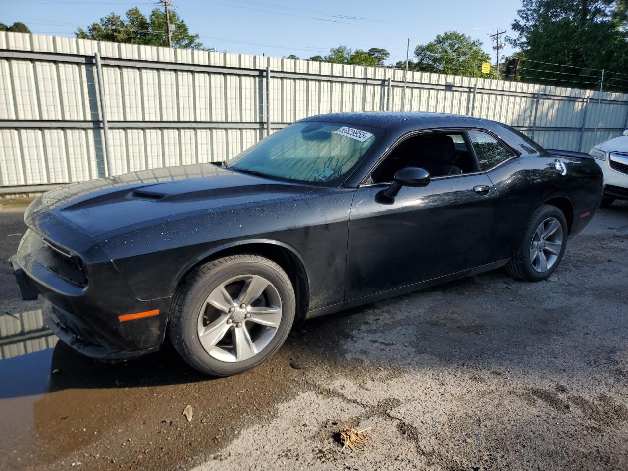 DODGE CHALLENGER 2019