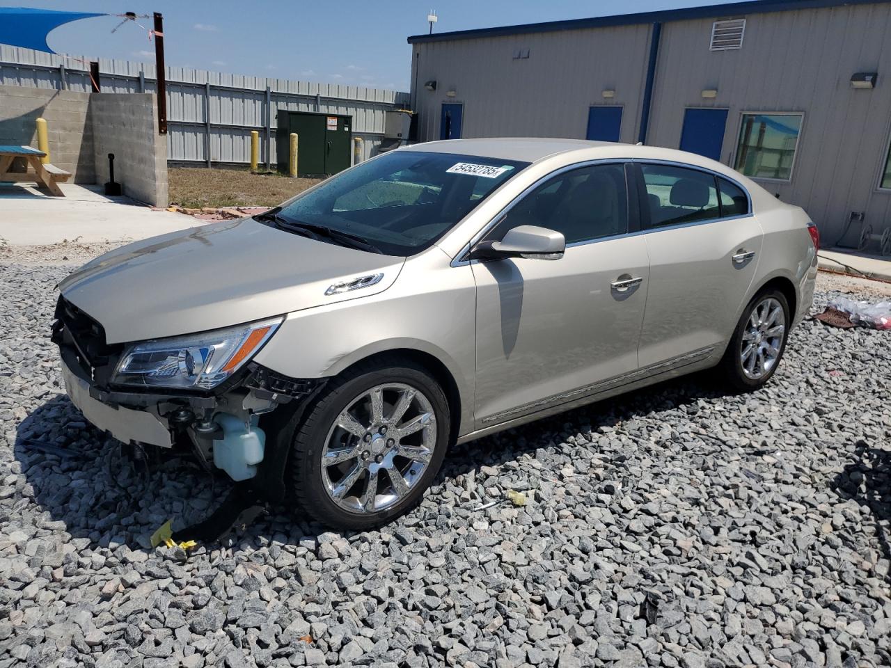 BUICK LACROSSE 2014