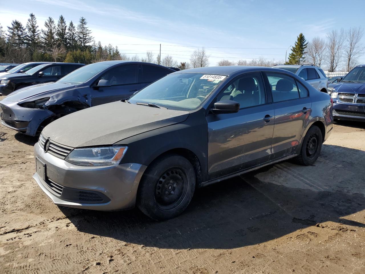 VOLKSWAGEN JETTA BASE 2013