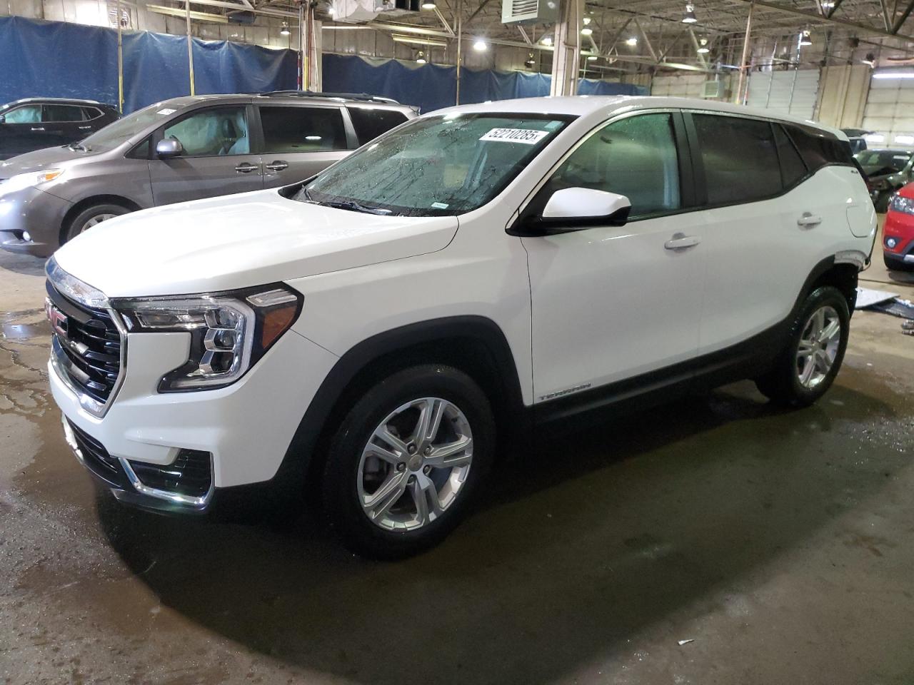 GMC TERRAIN SL 2022