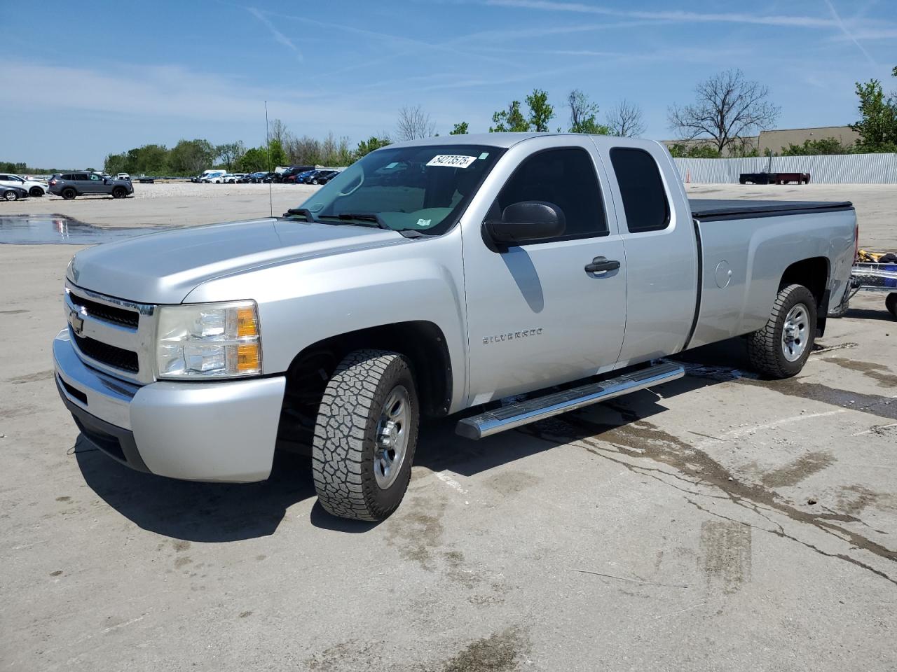 CHEVROLET SILVERADO 2010