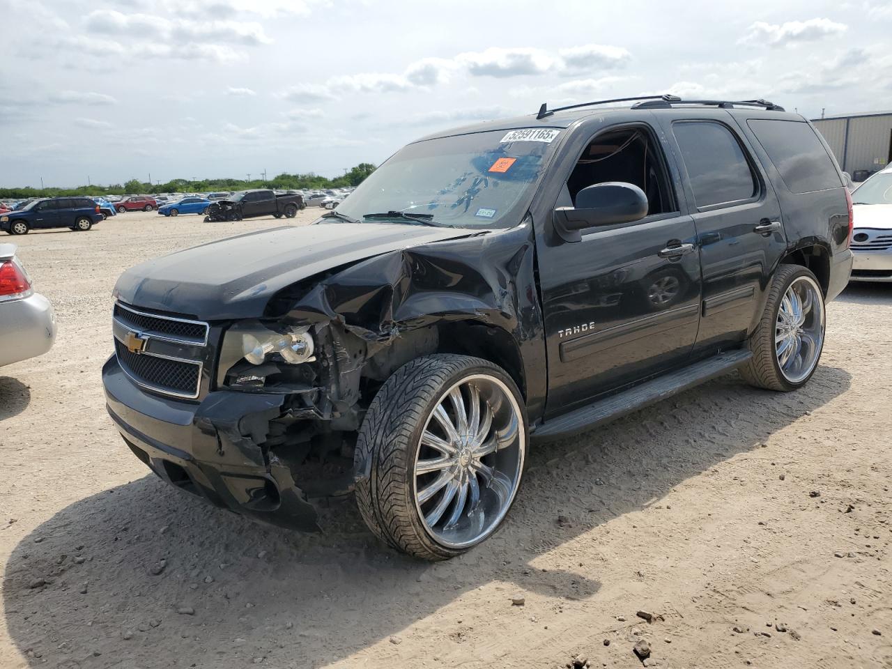 CHEVROLET TAHOE C150 2011