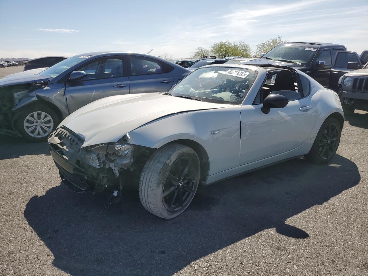 MAZDA MX-5 MIATA 2019