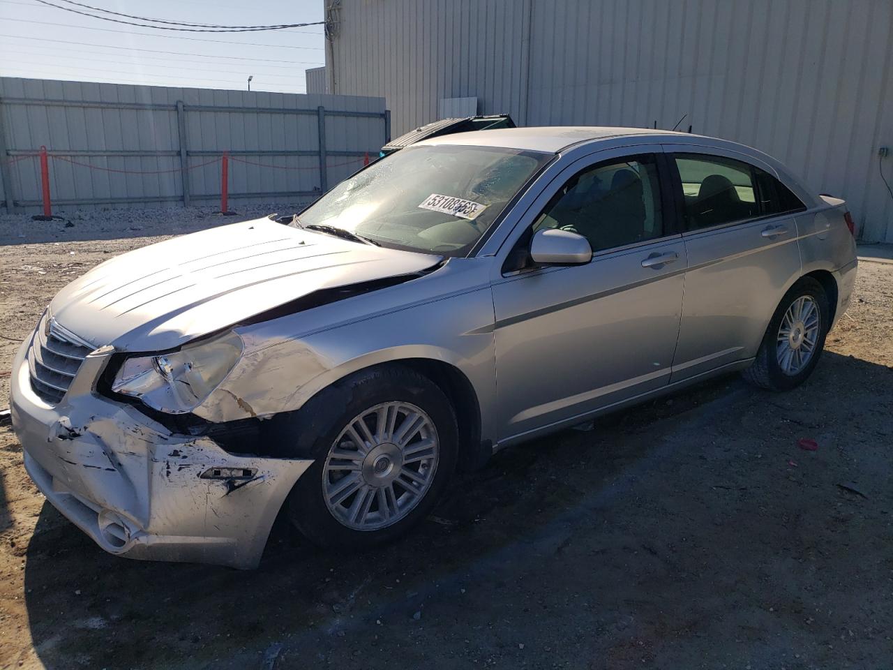 CHRYSLER SEBRING TO 2008