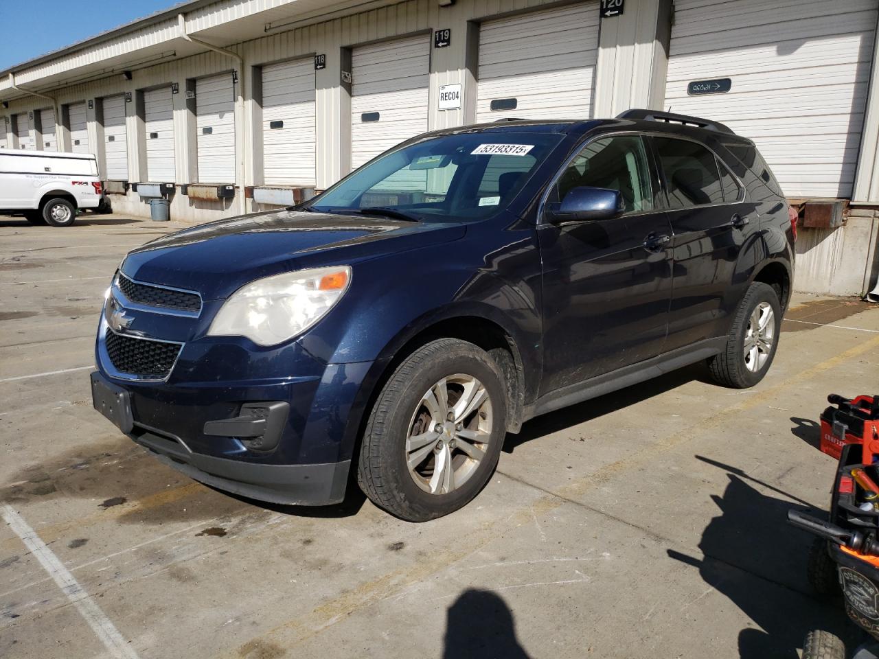 CHEVROLET EQUINOX LT 2015