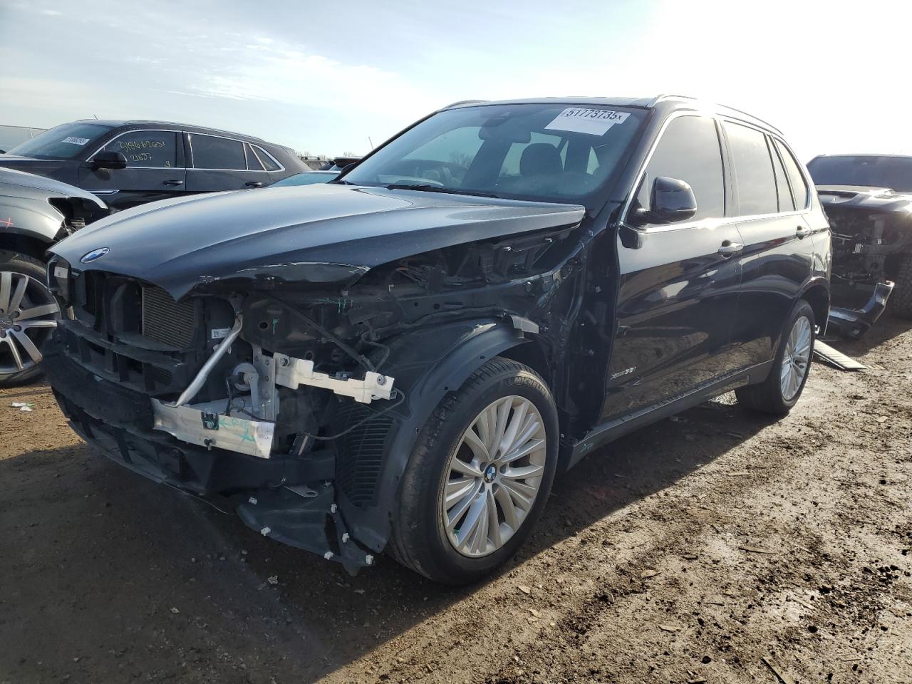 BMW X5 2017
