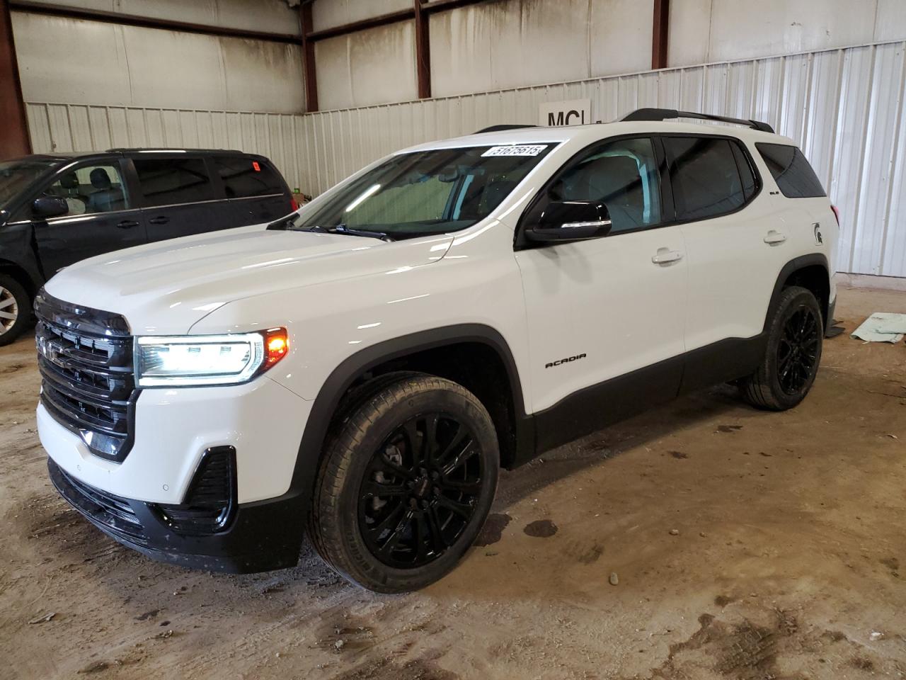 GMC ACADIA SLE 2022