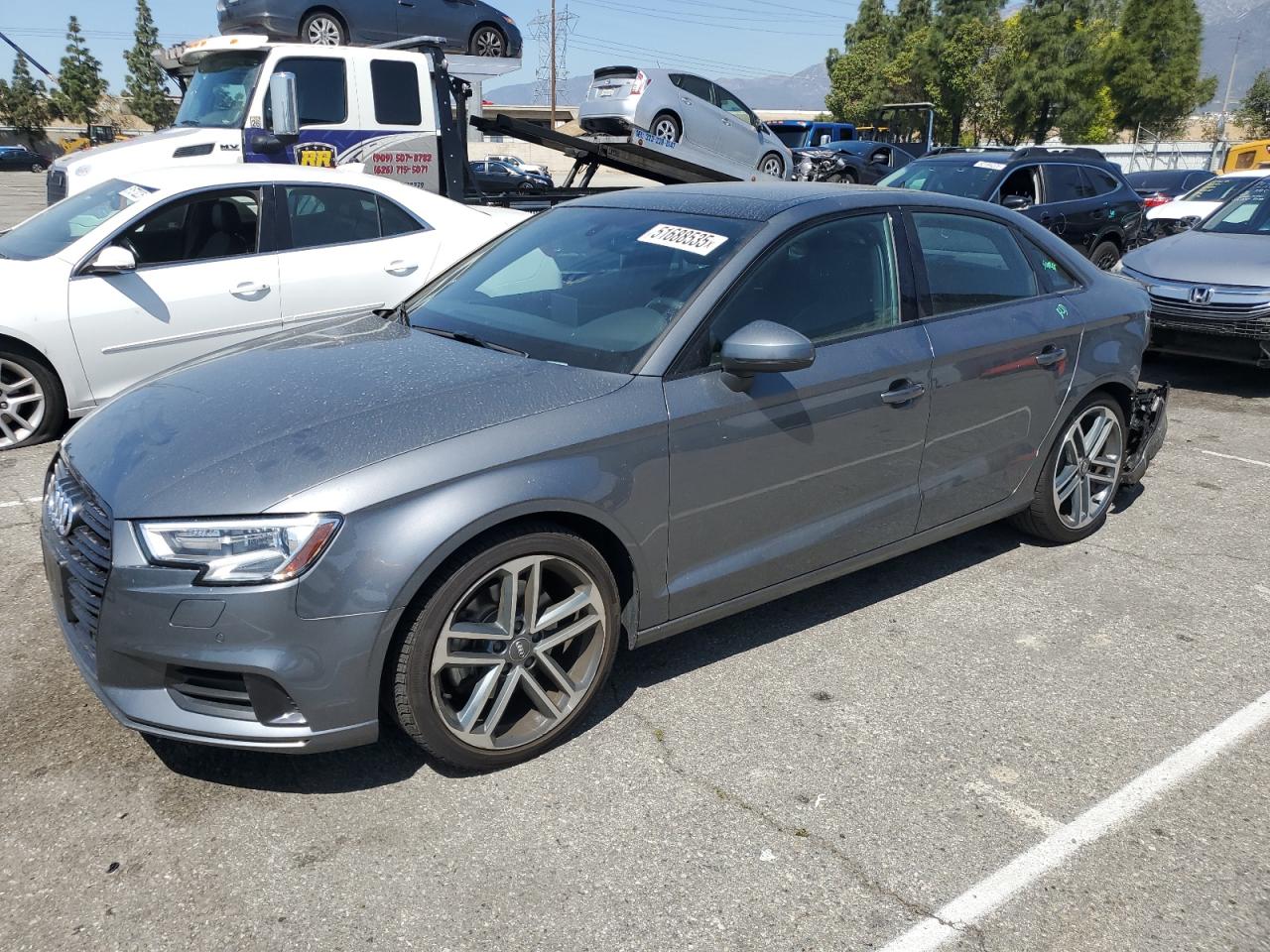 AUDI A3 PREMIUM 2020