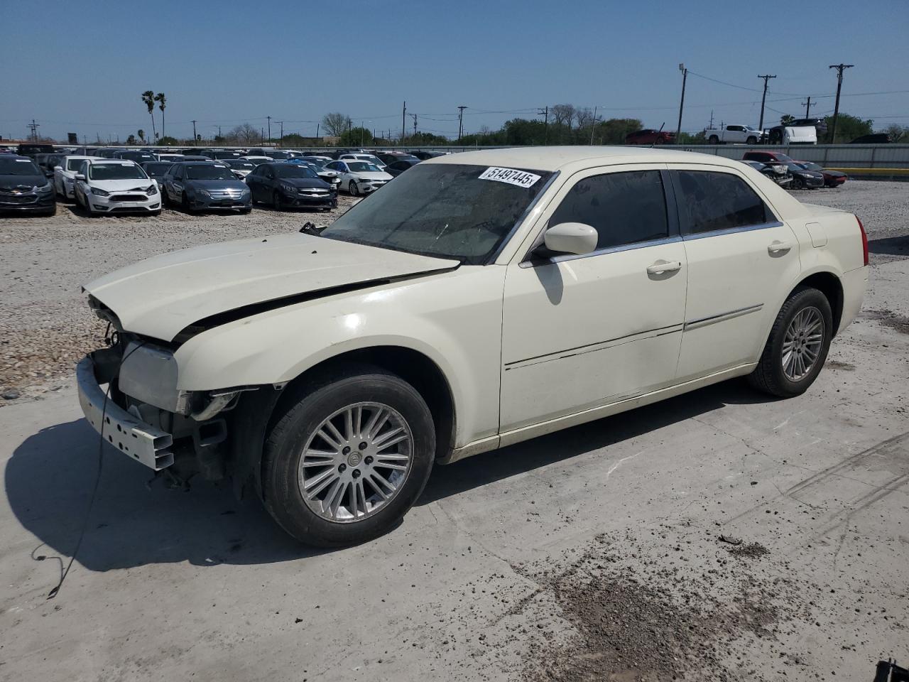 CHRYSLER 300 LX 2008