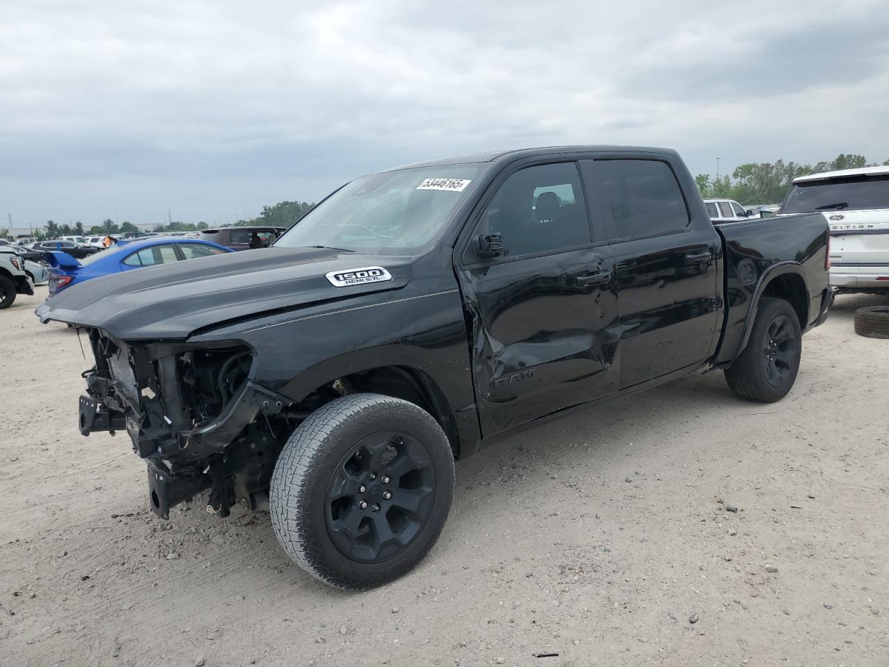 RAM 1500 BIG H 2025