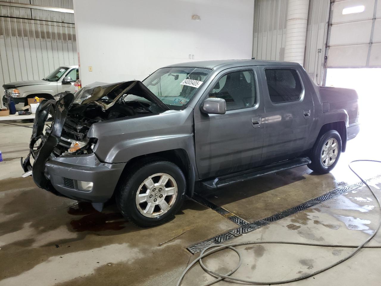 HONDA RIDGELINE 2012
