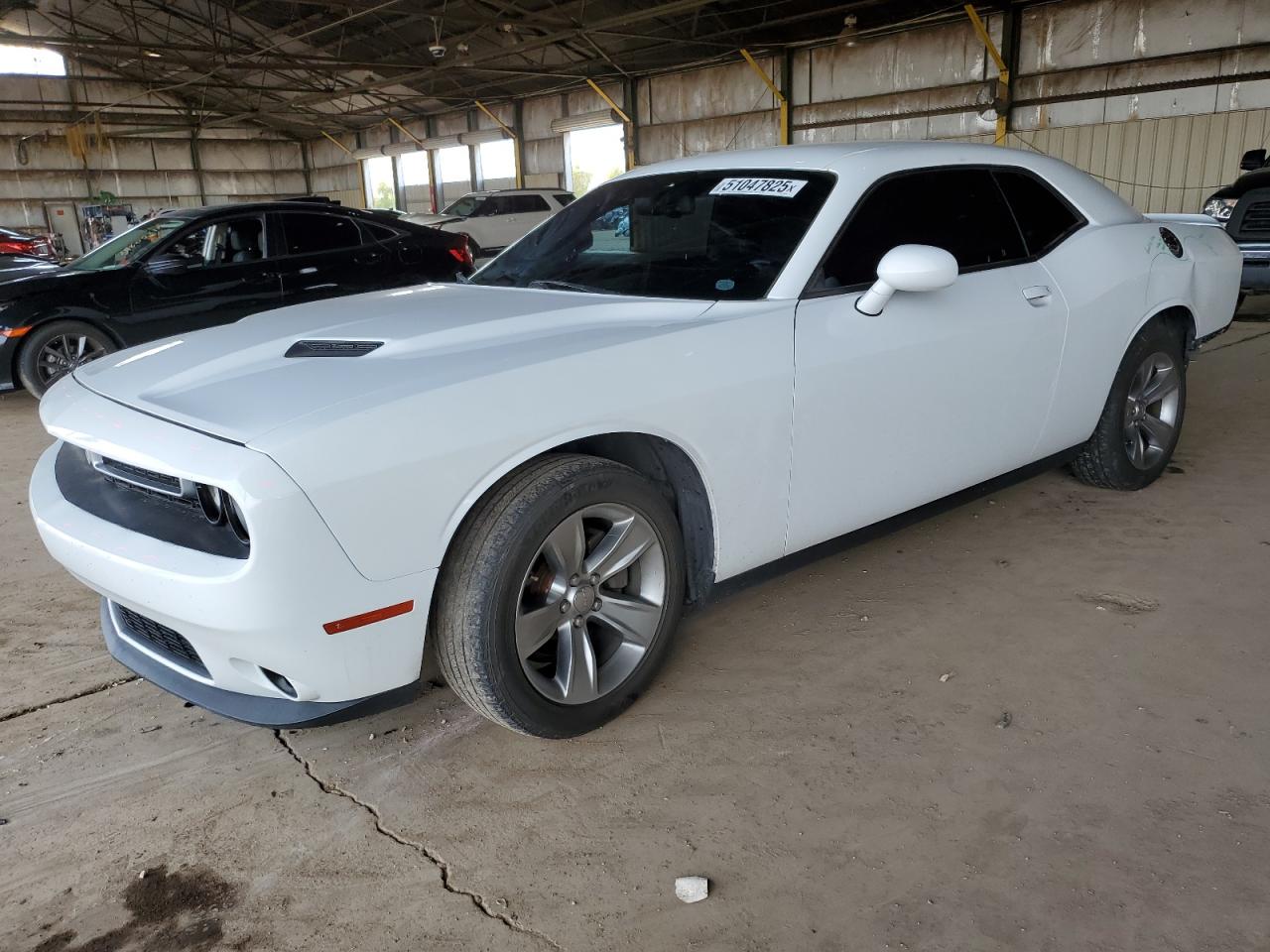 DODGE CHALLENGER 2018