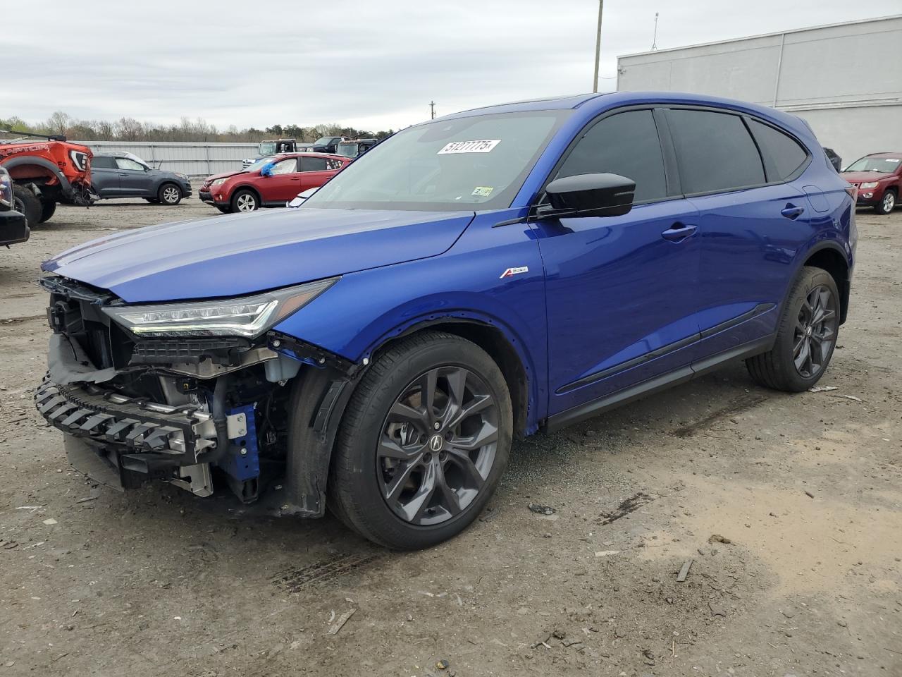 ACURA MDX A-SPEC 2022