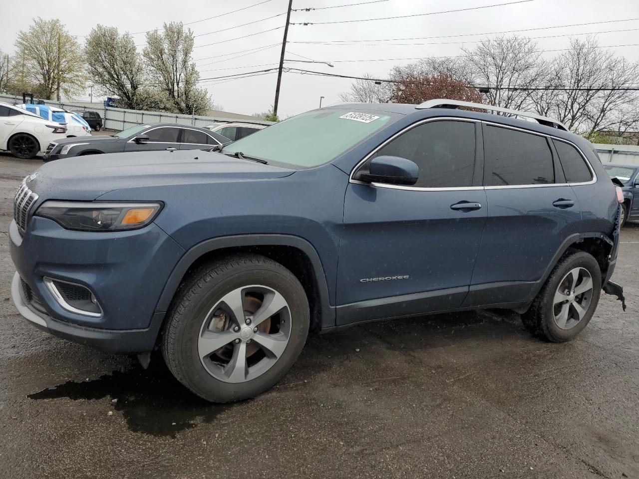 JEEP CHEROKEE L 2019
