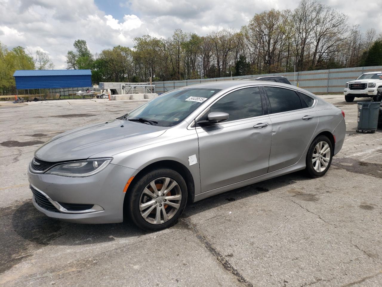 CHRYSLER 200 LIMITE 2015