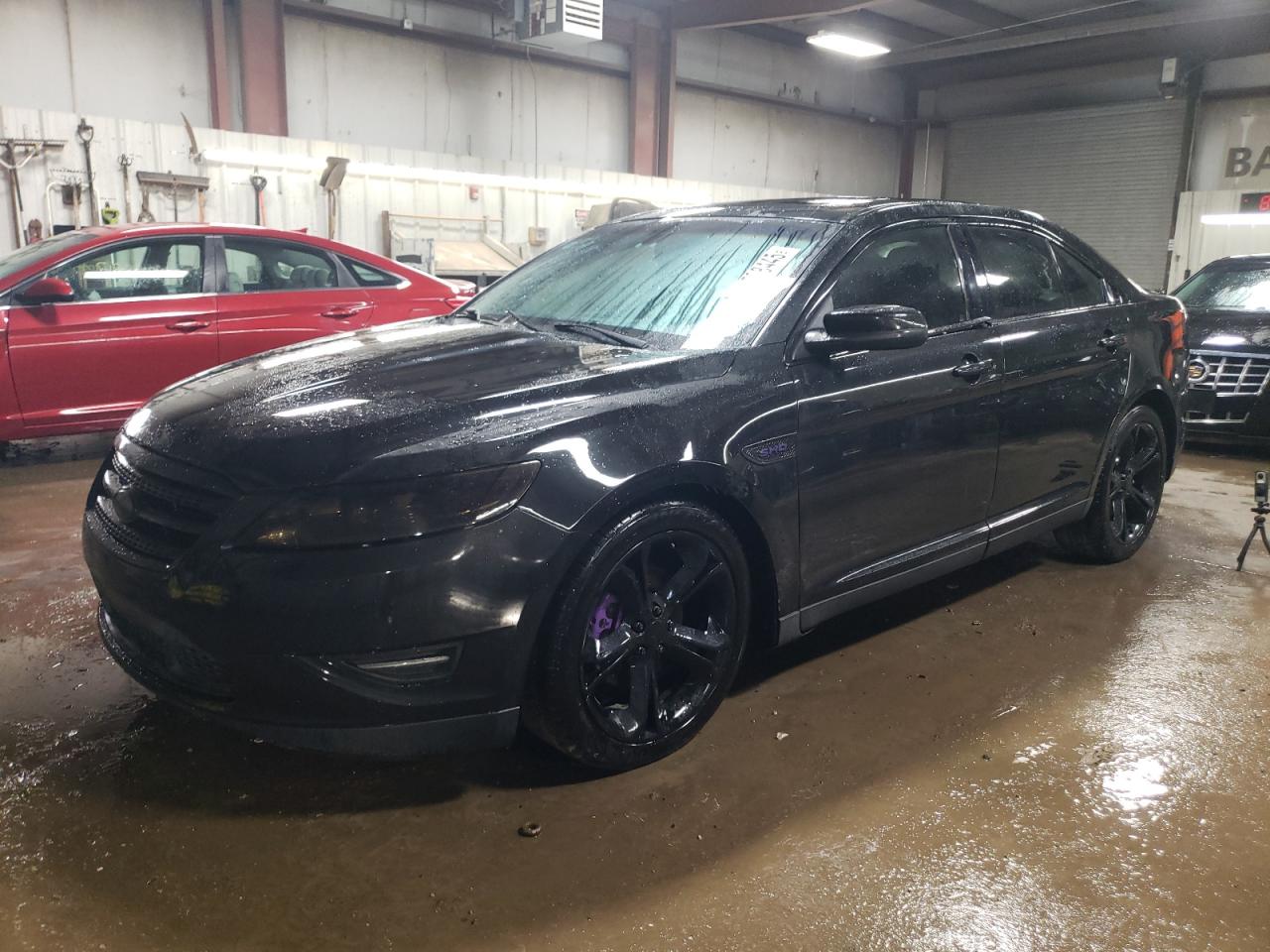 FORD TAURUS SHO 2010
