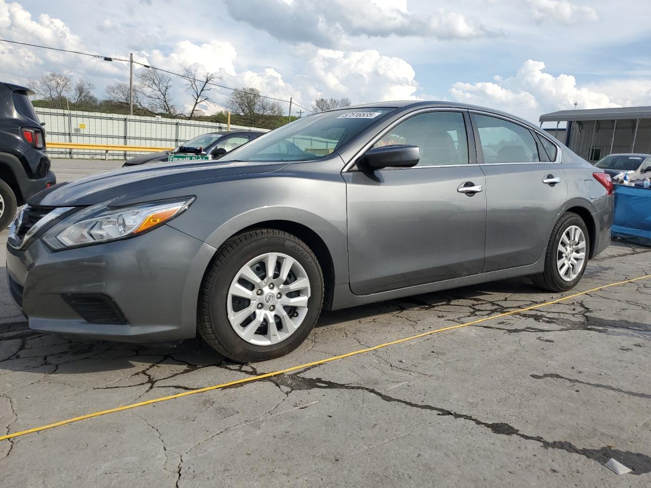 NISSAN ALTIMA 2.5 2017