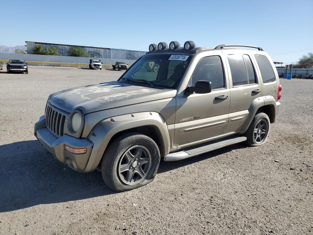 JEEP LIBERTY RE 2002