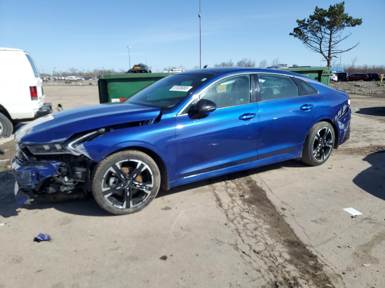 KIA K5 GT LINE 2022
