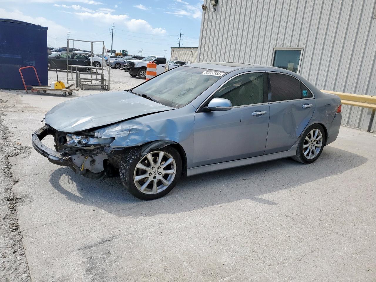 ACURA TSX 2006
