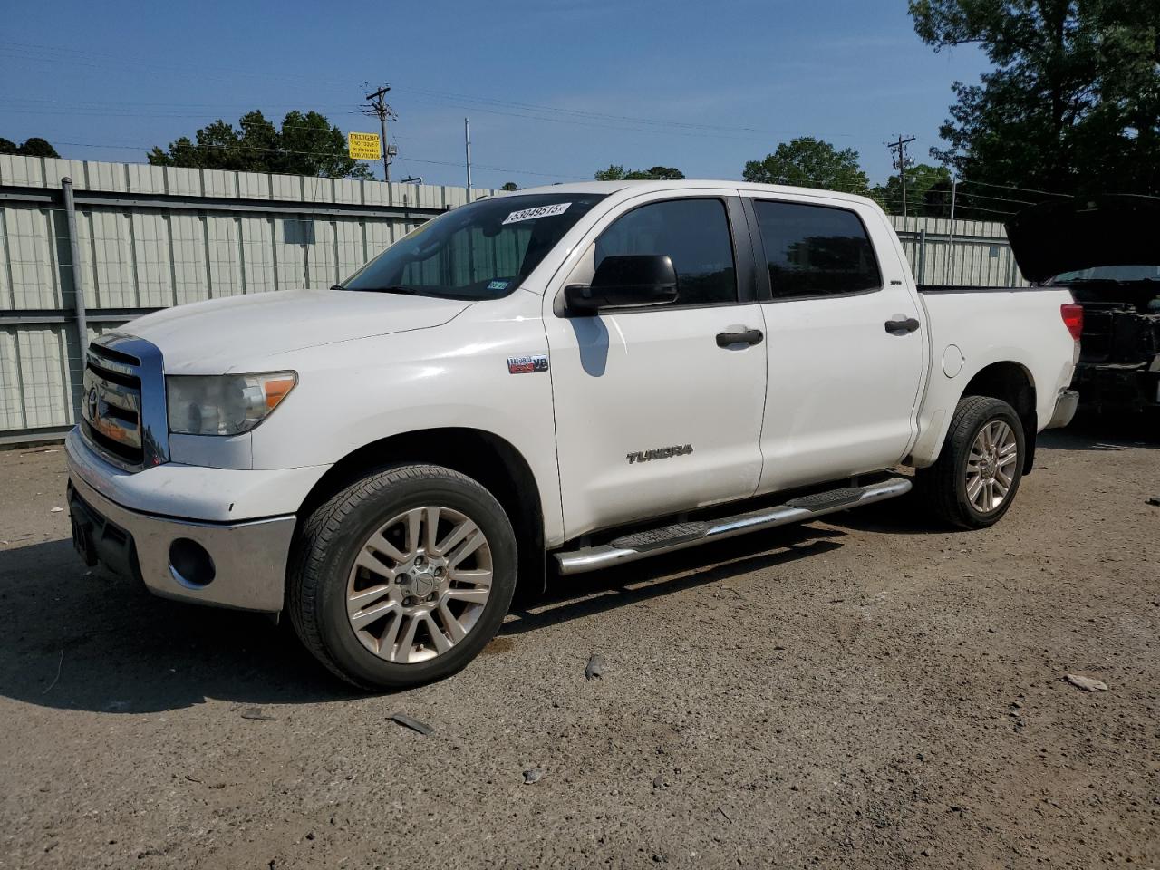 TOYOTA TUNDRA CRE 2013