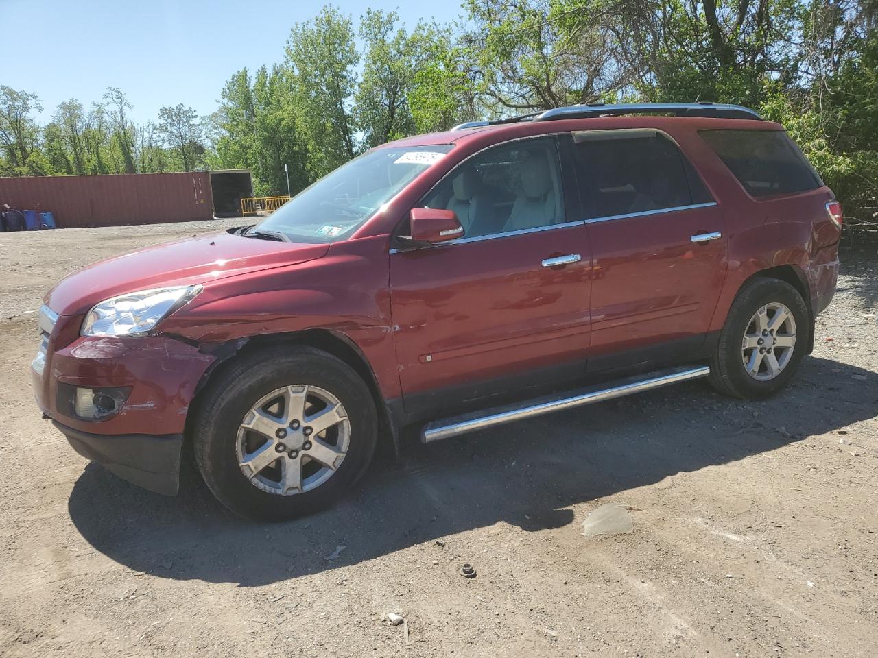 SATURN OUTLOOK XR 2008