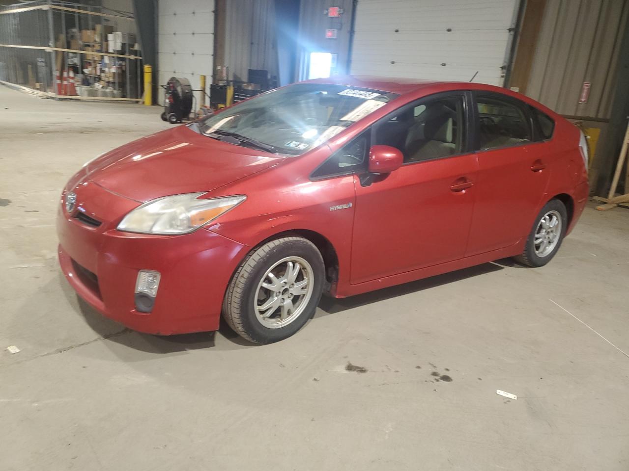 TOYOTA PRIUS 2010