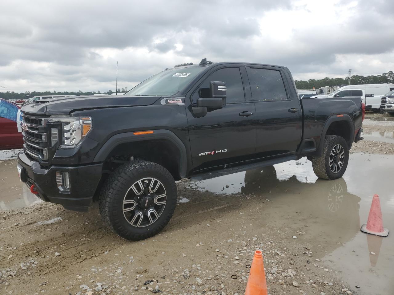 GMC SIERRA K25 2023