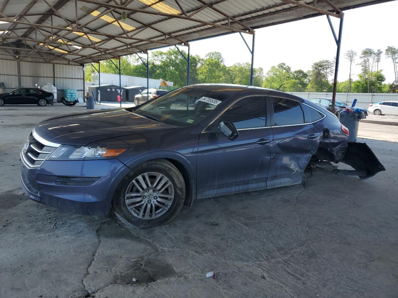 HONDA CROSSTOUR 2012
