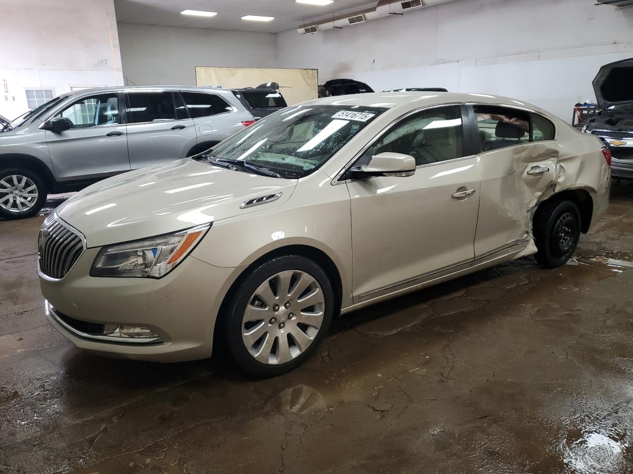 BUICK LACROSSE P 2015