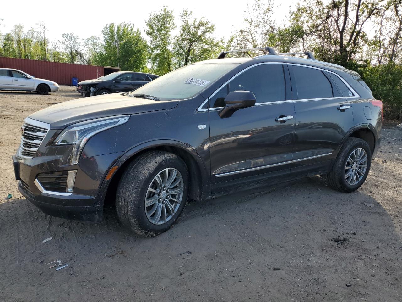 CADILLAC XT5 LUXURY 2018