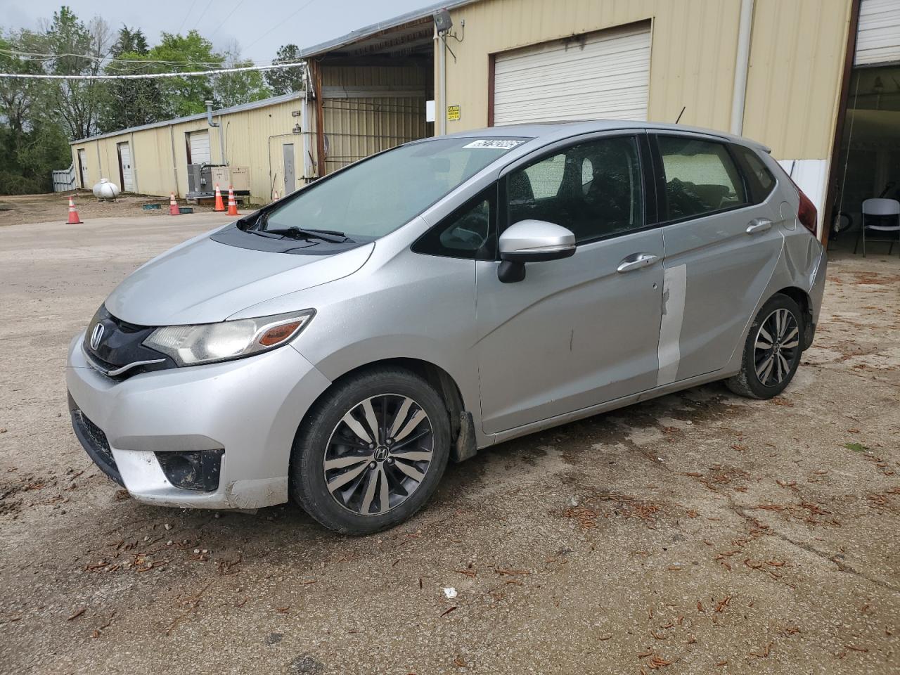 HONDA FIT EX 2016